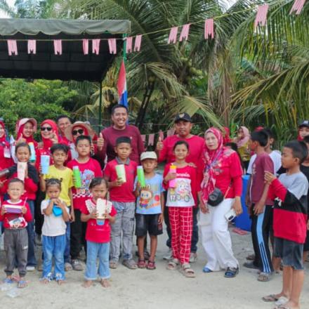 PERAYAAN HUT RI KE-80 DESA SUBUR