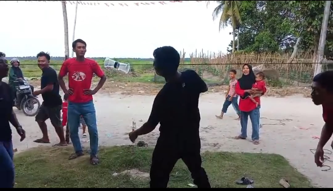 PERAYAAN HUT RI KE-80 DUSUN VI SUBUR