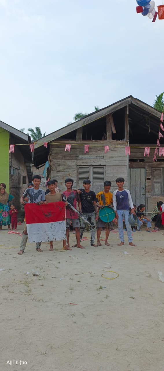 PERAYAAN HUT RI KE-80 DUSUN IV SUBUR