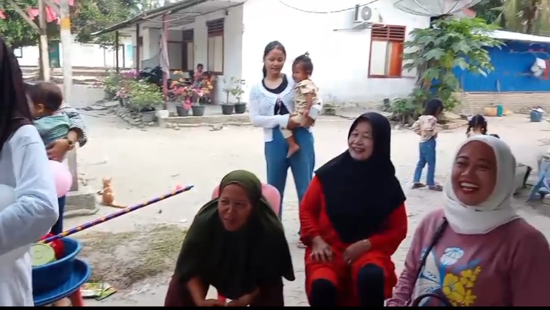 PERAYAAN HUT RI KE-80 DUSUN VI SUBUR
