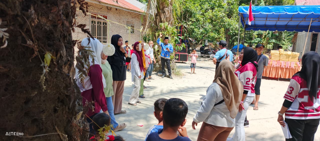 PERAYAAN HUT RI KE-80 DUSUN V SUBUR